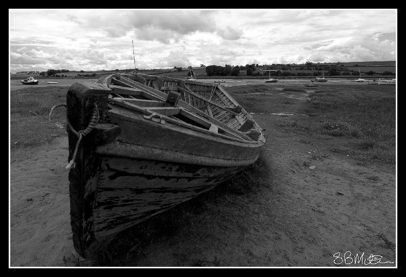 Decaying Transport: Photograph by Steve Milner